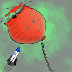 Luftballon 4176