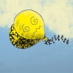 Luftballon 295