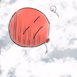 Luftballon 9331