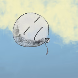 Luftballon 2067