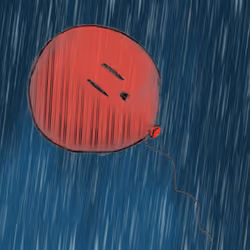 Luftballon 2045