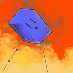 Luftballon 4591