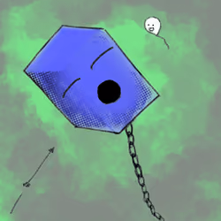 Luftballon 2671