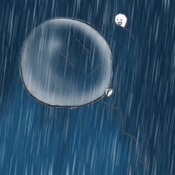 Luftballon 5765