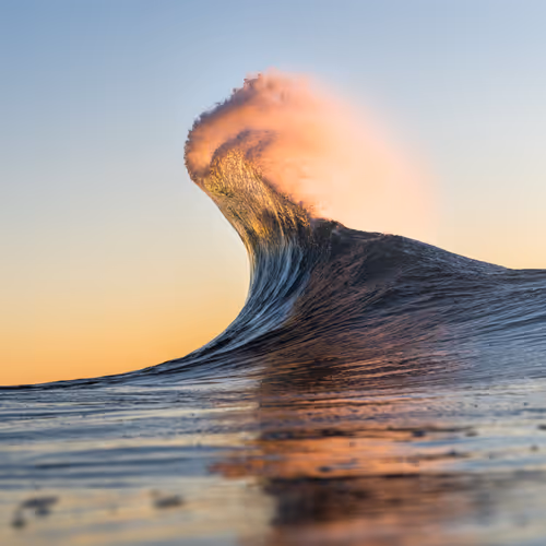 No Two Waves Are The Same