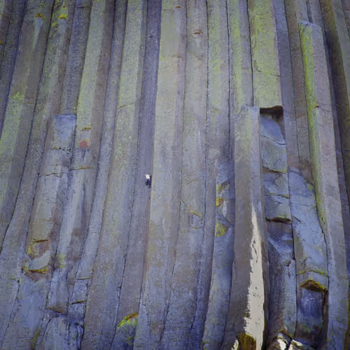 Solo Climber