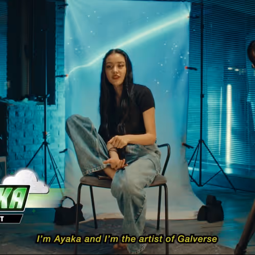 SHINSEI GALVERSE: ORIGIN STORY EPISODES