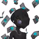 6394