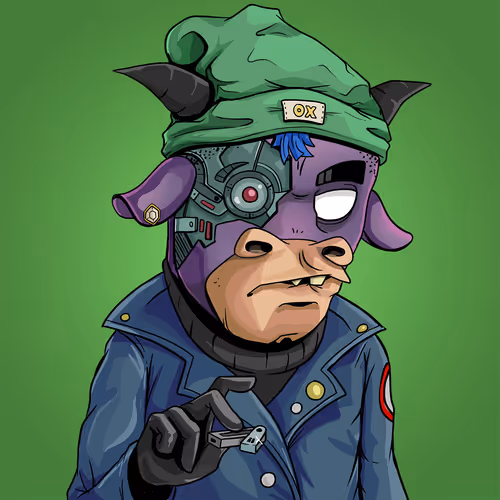 Oxbully