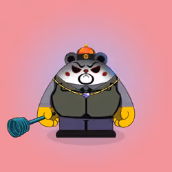 Cyberursus #214