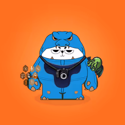 Cyberursus #221