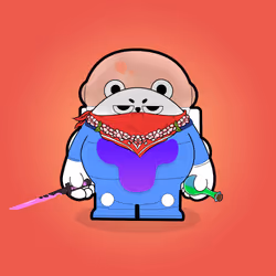 Cyberursus #213