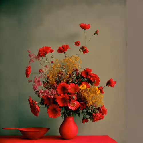 Flowers from Central India