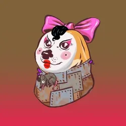 Elite Doge #1487