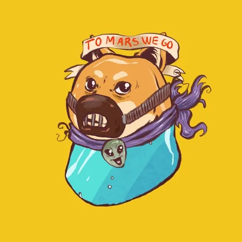 Elite Doge #1918