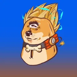 Elite Doge #945