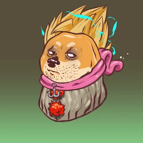 Elite Doge #1370