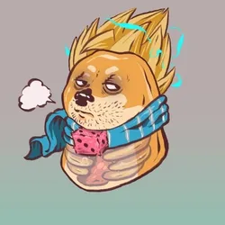Elite Doge #1488