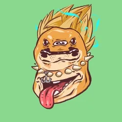 Elite Doge #820