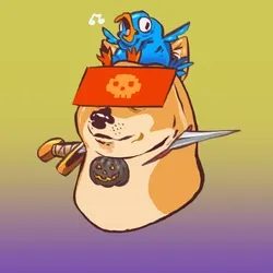 Elite Doge #817