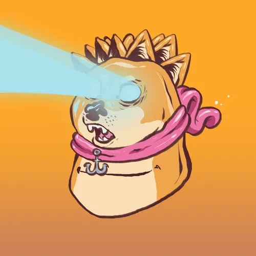 Elite Doge #2058