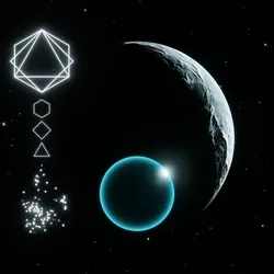 moon drop ~ edition #1/333