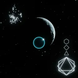 moon drop ~ orbital