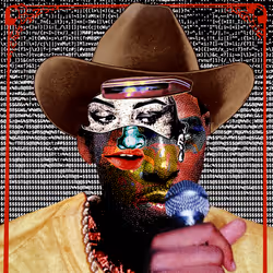 THE NOOSPHERE TRIBE  #9682