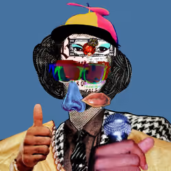 THE NOOSPHERE TRIBE  #7217