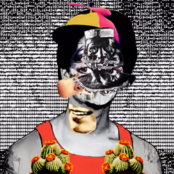 THE NOOSPHERE TRIBE  #3888
