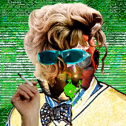 THE NOOSPHERE TRIBE  #1722