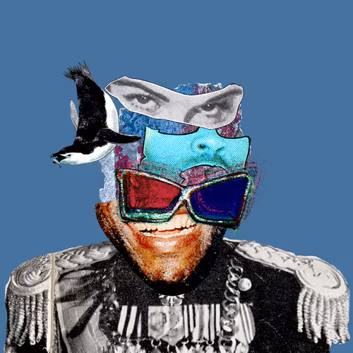 The Noosphere Tribe