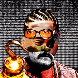 THE NOOSPHERE TRIBE  #7978
