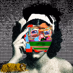 THE NOOSPHERE TRIBE  #9282
