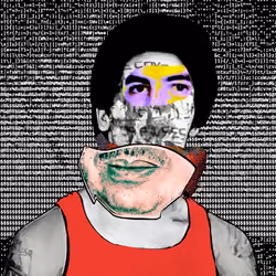 THE NOOSPHERE TRIBE  #6411