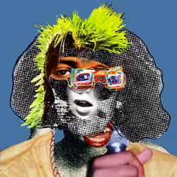 THE NOOSPHERE TRIBE  #2334