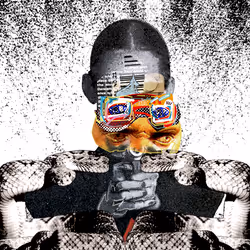 THE NOOSPHERE TRIBE  #1683