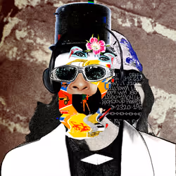 THE NOOSPHERE TRIBE  #2917