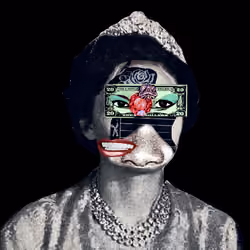 THE NOOSPHERE TRIBE  #5060