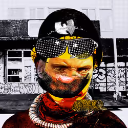 THE NOOSPHERE TRIBE  #106