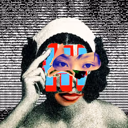 THE NOOSPHERE TRIBE  #2667