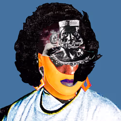 THE NOOSPHERE TRIBE  #5627