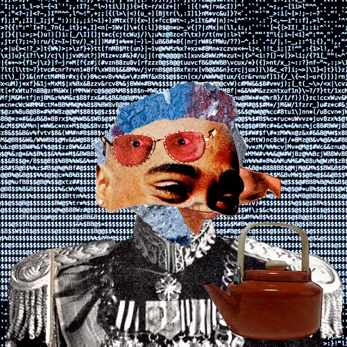 The Noosphere Tribe