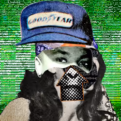 THE NOOSPHERE TRIBE  #3056