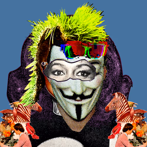 THE NOOSPHERE TRIBE  #9794