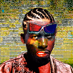 THE NOOSPHERE TRIBE  #5056