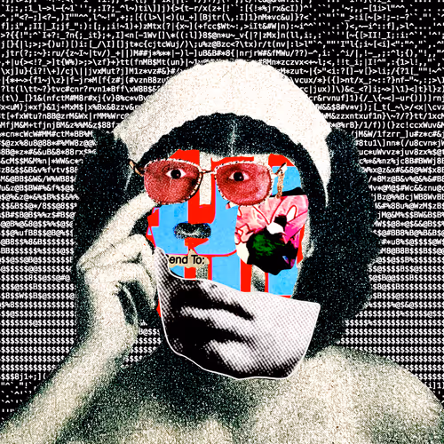 THE NOOSPHERE TRIBE  #430
