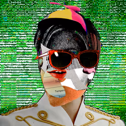 THE NOOSPHERE TRIBE  #9332