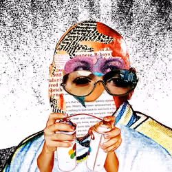 THE NOOSPHERE TRIBE  #9578
