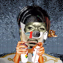 THE NOOSPHERE TRIBE  #5007